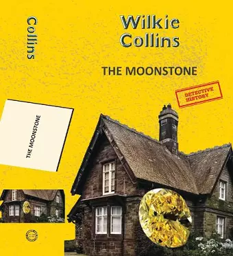 The Moonstone cover