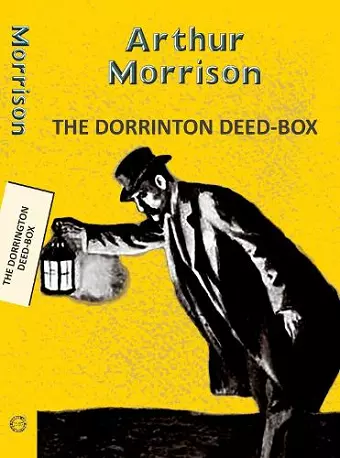 The Dorrington Deed-Box cover