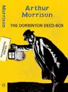 The Dorrington Deed-Box cover