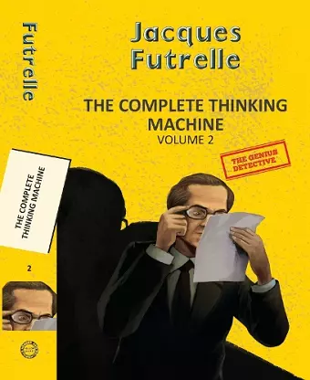 The Complete Thinking Machine Vol 2 cover