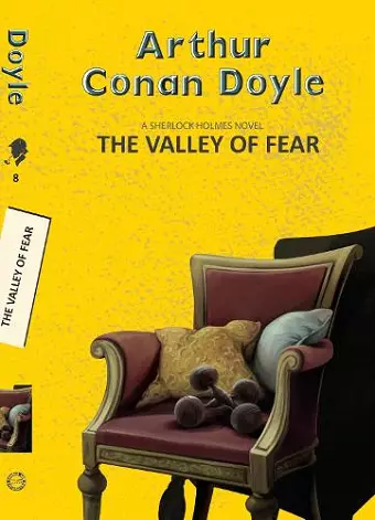 The Valley of Fear cover