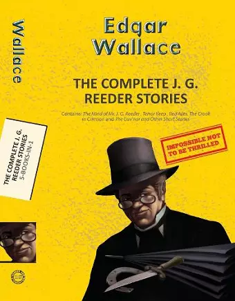 The Complete JG Reeder cover