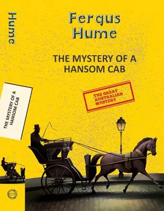 The Mystery of a Hansom Cab cover