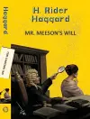 Mr. Meeson's Will cover