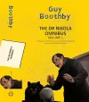 The Dr Nikola Omnibus Vol 1 cover