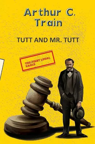 Tutt and Mr Tutt cover