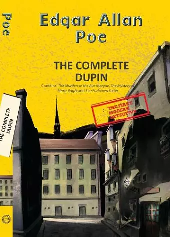 The Complete Dupin cover