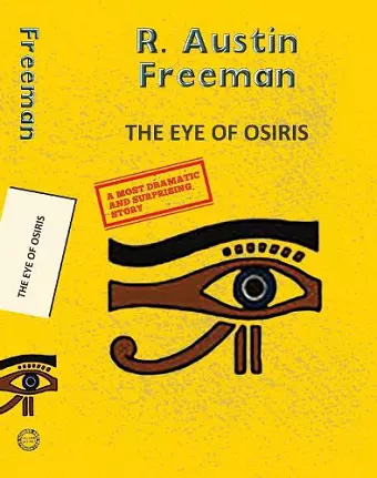 The Eye of Osiris cover