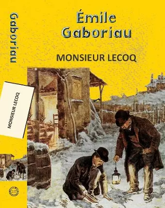 Monsieur Lecoq cover