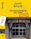 The Deductions Of Col. Gore (Aka The Barrington Mystery) cover