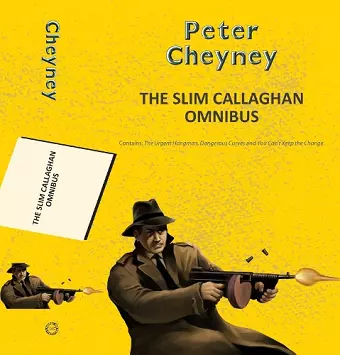 The Slim Callaghan Omnibus cover