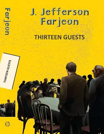 Thirteen Guests cover