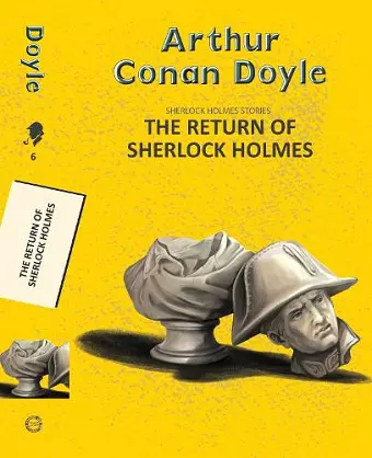 The Return of Sherlock Holmes cover