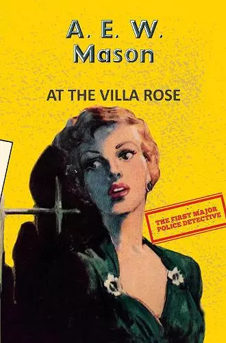 At the Villa Rose cover