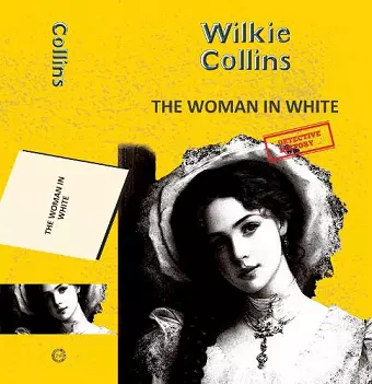The Woman In White cover