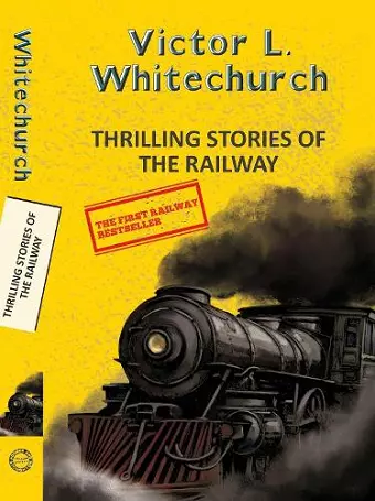 Thrilling Stories of the Railway cover
