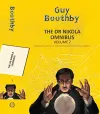 The Dr Nikola Omnibus Vol 2 cover