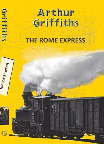 The Rome Express cover