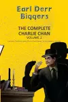 The Complete Charlie Chan Vol 2 cover