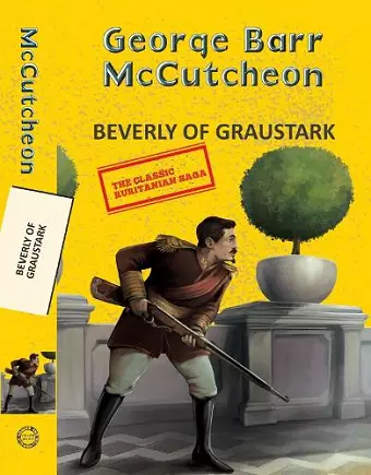 Beverly Of Graustark cover