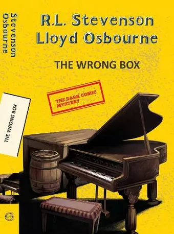 The Wrong Box cover