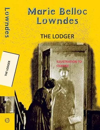 The Lodger cover