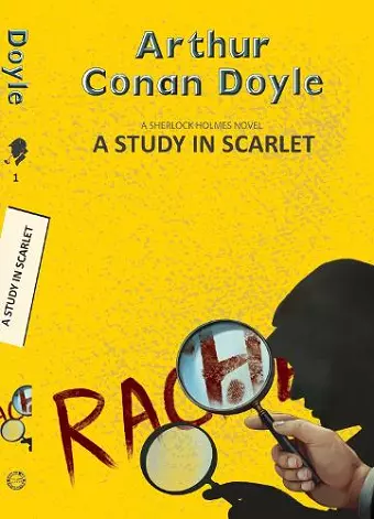 A Study in Scarlet cover