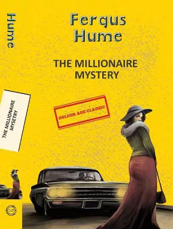 The Millionaire Mystery cover