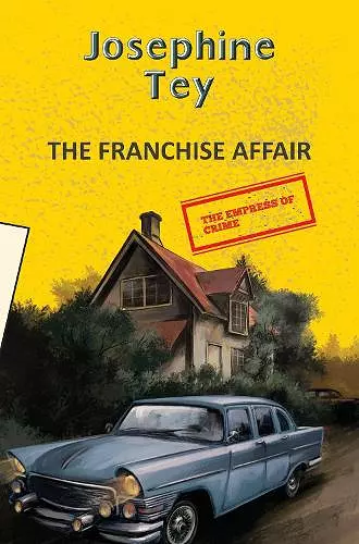 The Franchise Affair cover
