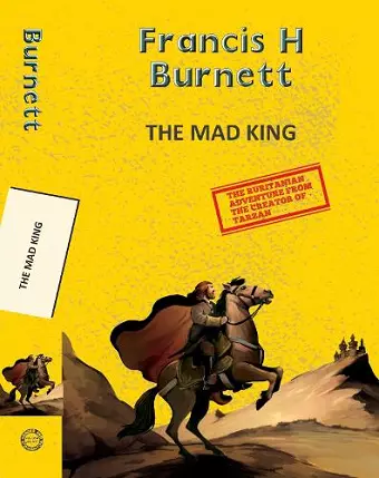 The Mad King cover