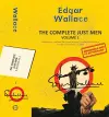 The Complete Just Men Volume 1 cover