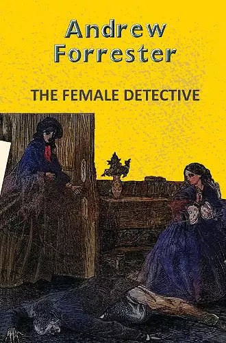 The Female Detective cover