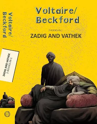 Zadig and Vathek cover