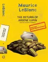 Arsene Lupin 9: The Return of Arsène Lupin (Aka the Golden Triangle) cover