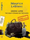 Arsene Lupin 11: The Eight Strokes of the Clock cover