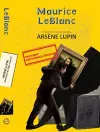 Arsene Lupin Bonus:  Arsene Lupin (Novelised By Edgar Jepson) cover