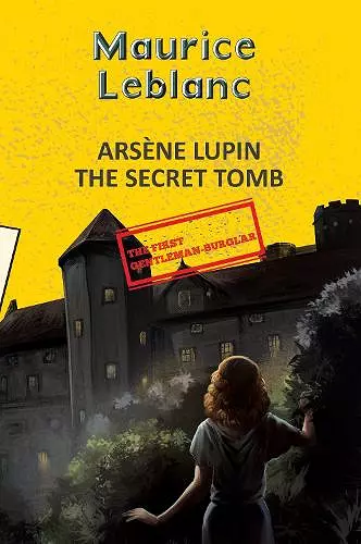 Arsene Lupin 12: The Secret Tomb cover