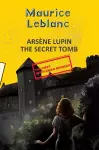 Arsene Lupin 12: The Secret Tomb cover