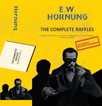 The Complete Raffles cover