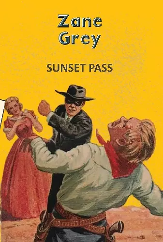 Sunset Pass cover