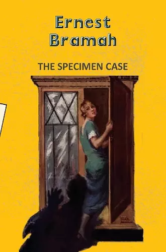 The Specimen Case cover
