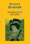 The Wallet of Kai Lung cover