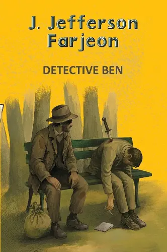 Detective Ben cover