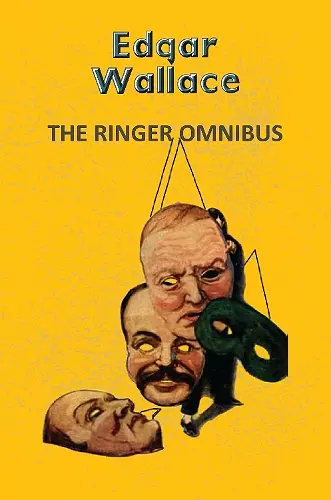 The Ringer Omnibus cover
