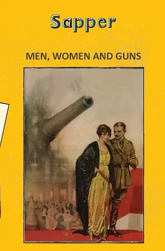 Men, Women and Guns cover