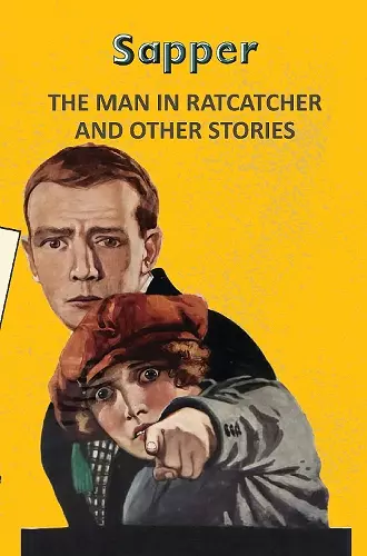 THE MAN IN RATCATCHER AND OTHER STORIES cover