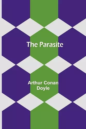 The Parasite cover