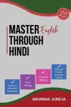 Master English through Hindi cover