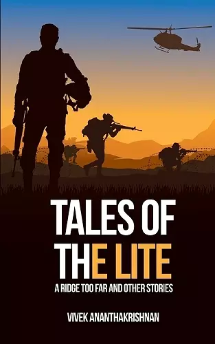 TALES OF THE LITE A RIDGE TOO FAR AND OTHER STORIES cover