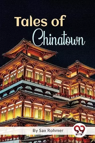 Tales of Chinatown cover